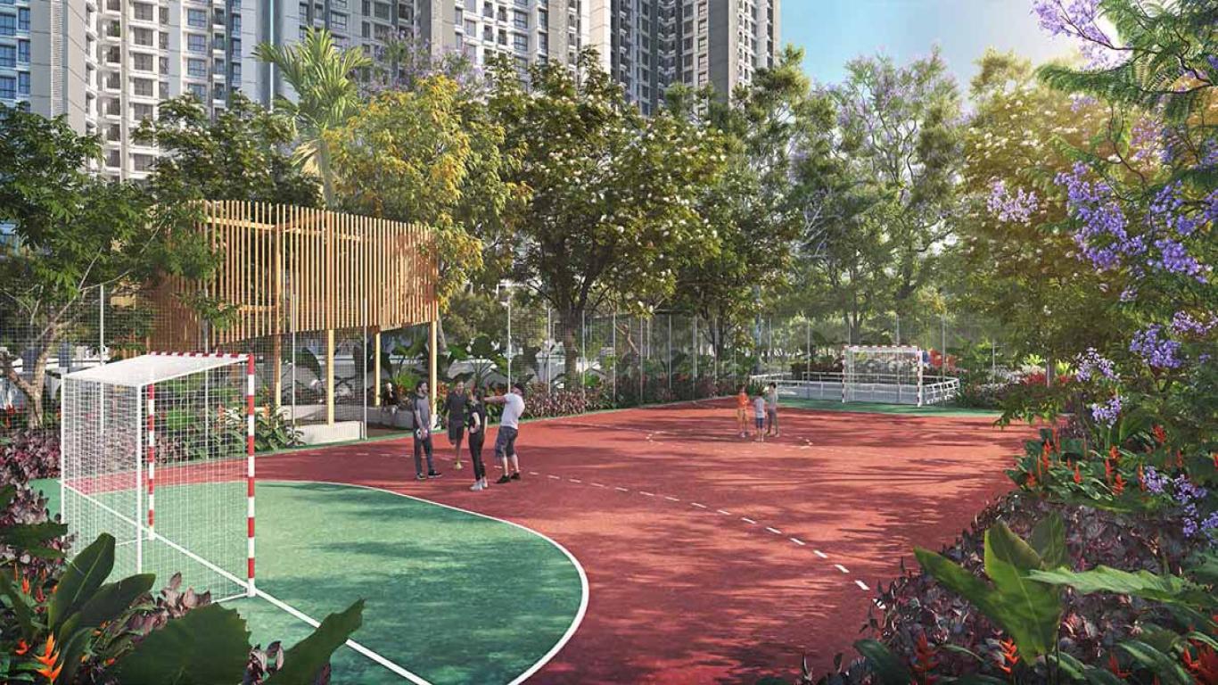 Godrej Upavan Kalyan West